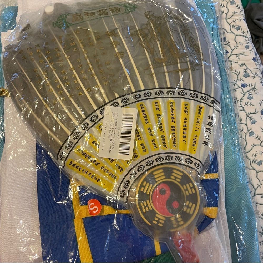 NEW IN PACKAGE YA BOY KONGMING ANIME COSPLAY/HALLOWEEN COSTUME - Picture 5 of 7